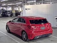 Mercedes-Benz A CLASS лот № 804 оценка 3.5  с аукциона в Японии 4