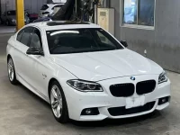 BMW 5-Series лот № 2001 оценка 4  с аукциона в Японии 3