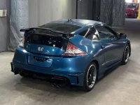 Honda CR-Z лот № 2005 оценка 3.5  с аукциона в Японии 4