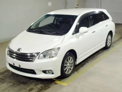 Toyota MARK X ZIO  с аукциона в Японии