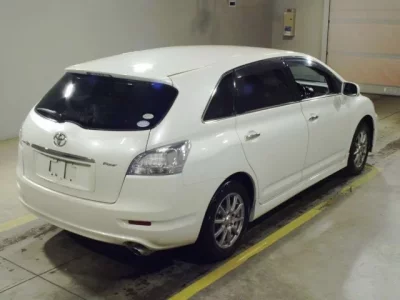 Toyota MARK X ZIO  с аукциона в Японии