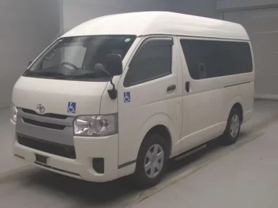 Toyota REGIUS ACE VAN