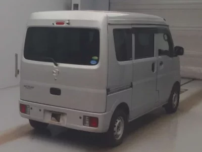 Mazda SCRUM  с аукциона в Японии