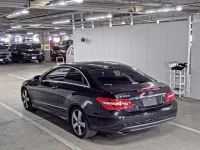 Mercedes-Benz E CLASS лот № 807 оценка 3.5  с аукциона в Японии 4