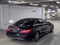 Mercedes-Benz E CLASS лот № 807 оценка 3.5  с аукциона в Японии 1
