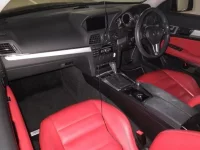 Mercedes-Benz E CLASS лот № 807 оценка 3.5  с аукциона в Японии 2