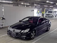 Mercedes-Benz E CLASS лот № 807 оценка 3.5  с аукциона в Японии 3
