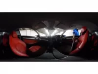 Mercedes-Benz E CLASS лот № 807 оценка 3.5  с аукциона в Японии 5