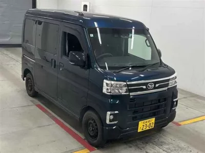 Daihatsu ATRAI VAN