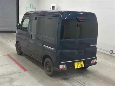 Daihatsu ATRAI VAN
