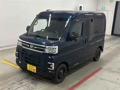 Daihatsu ATRAI VAN