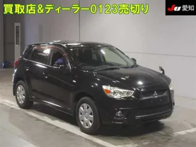 Mitsubishi RVR