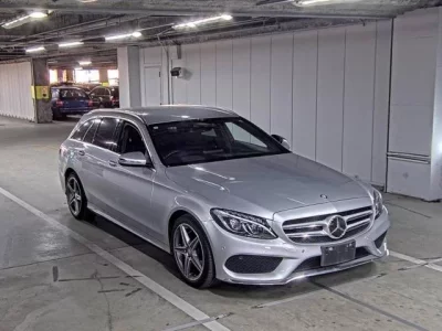 Mercedes-Benz C CLASS WAGON