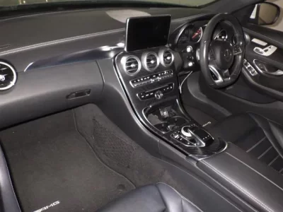 Mercedes-Benz C CLASS WAGON