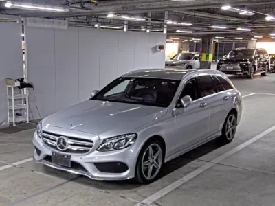 Mercedes-Benz C CLASS WAGON