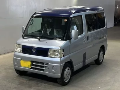 Nissan CLIPPER RIO