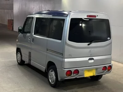 Nissan CLIPPER RIO