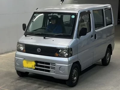 Nissan CLIPPER VAN