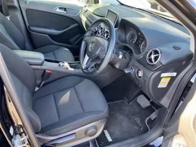 Mercedes-Benz B CLASS