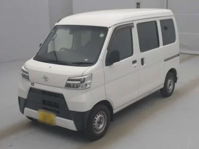 Toyota PIXIS VAN