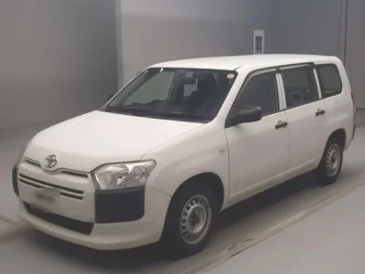 Toyota PROBOX  с аукциона в Японии