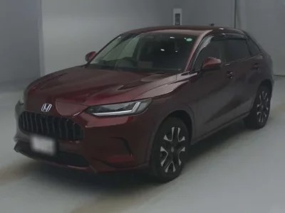 Honda ZR-V  с аукциона в Японии