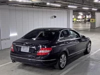 Mercedes-Benz C CLASS лот № 816 оценка 3.5  с аукциона в Японии 1
