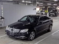 Mercedes-Benz C CLASS лот № 816 оценка 3.5  с аукциона в Японии 3