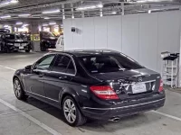 Mercedes-Benz C CLASS лот № 816 оценка 3.5  с аукциона в Японии 4