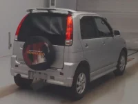 Daihatsu TERIOS KID лот № 3021 оценка R  с аукциона в Японии 1