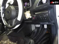 Subaru IMPREZA лот № 33 оценка 3.5  с аукциона в Японии 4