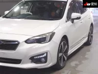 Subaru IMPREZA лот № 33 оценка 3.5  с аукциона в Японии 6