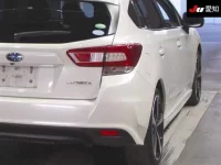 Subaru IMPREZA лот № 33 оценка 3.5  с аукциона в Японии 7