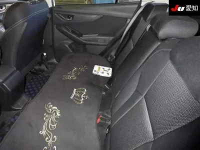 Subaru IMPREZA  с аукциона в Японии