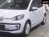 Volkswagen UP лот № 38 оценка 4  с аукциона в Японии 6