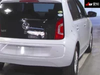 Volkswagen UP лот № 38 оценка 4  с аукциона в Японии 7