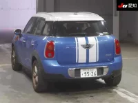 BMW MINI лот № 1024 оценка 3.5  с аукциона в Японии 1