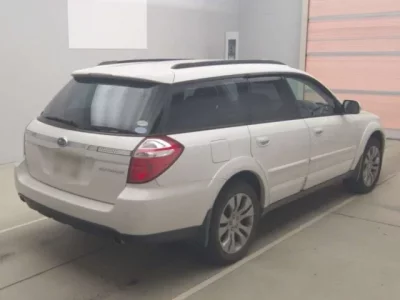Subaru LEGACY OUTBACK