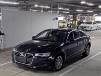Audi A4 лот № 820 оценка 4  с аукциона в Японии 3