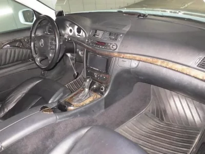 Mercedes-Benz E CLASS WAGON  с аукциона в Японии