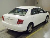 Toyota COROLLA AXIO лот № 7022 оценка RA  с аукциона в Японии 1