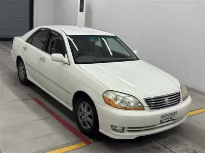Toyota MARK II  с аукциона в Японии