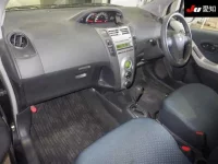 Toyota VITZ лот № 43 оценка 3.5  с аукциона в Японии 2