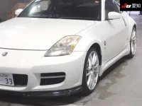 Nissan FAIRLADYZ лот № 39 оценка 4  с аукциона в Японии 6