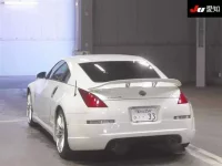 Nissan FAIRLADYZ лот № 39 оценка 4  с аукциона в Японии 1