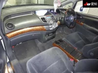 Honda ODYSSEY лот № 41 оценка 3.5  с аукциона в Японии 2