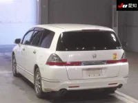 Honda ODYSSEY лот № 41 оценка 3.5  с аукциона в Японии 1