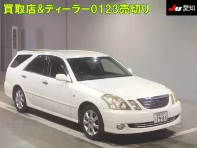 Toyota MARK2 BLIT