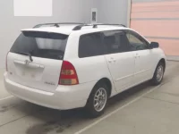 Toyota COROLLA FIELDER лот № 70023 оценка R  с аукциона в Японии 1