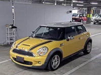 BMW MINI лот № 821 оценка 4  с аукциона в Японии 3